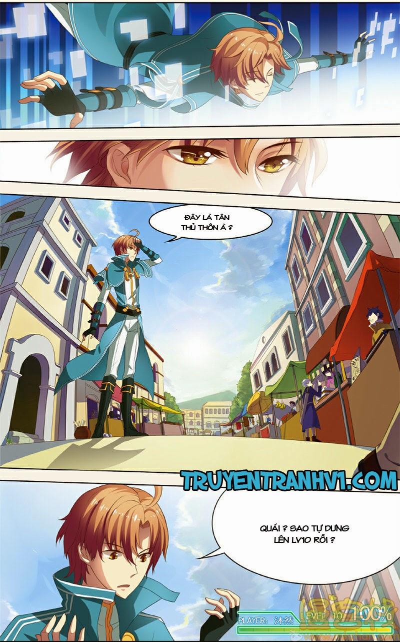 Hạch Lực Đột Phá - Chương 3.1 - Trang 10