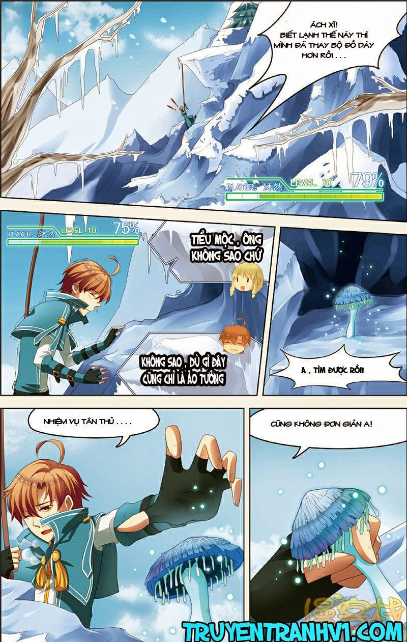 Hạch Lực Đột Phá - Chương 3.2 - Trang 1