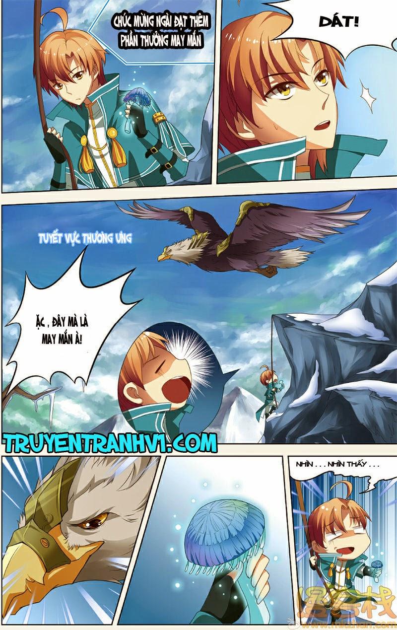 Hạch Lực Đột Phá - Chương 3.2 - Trang 2