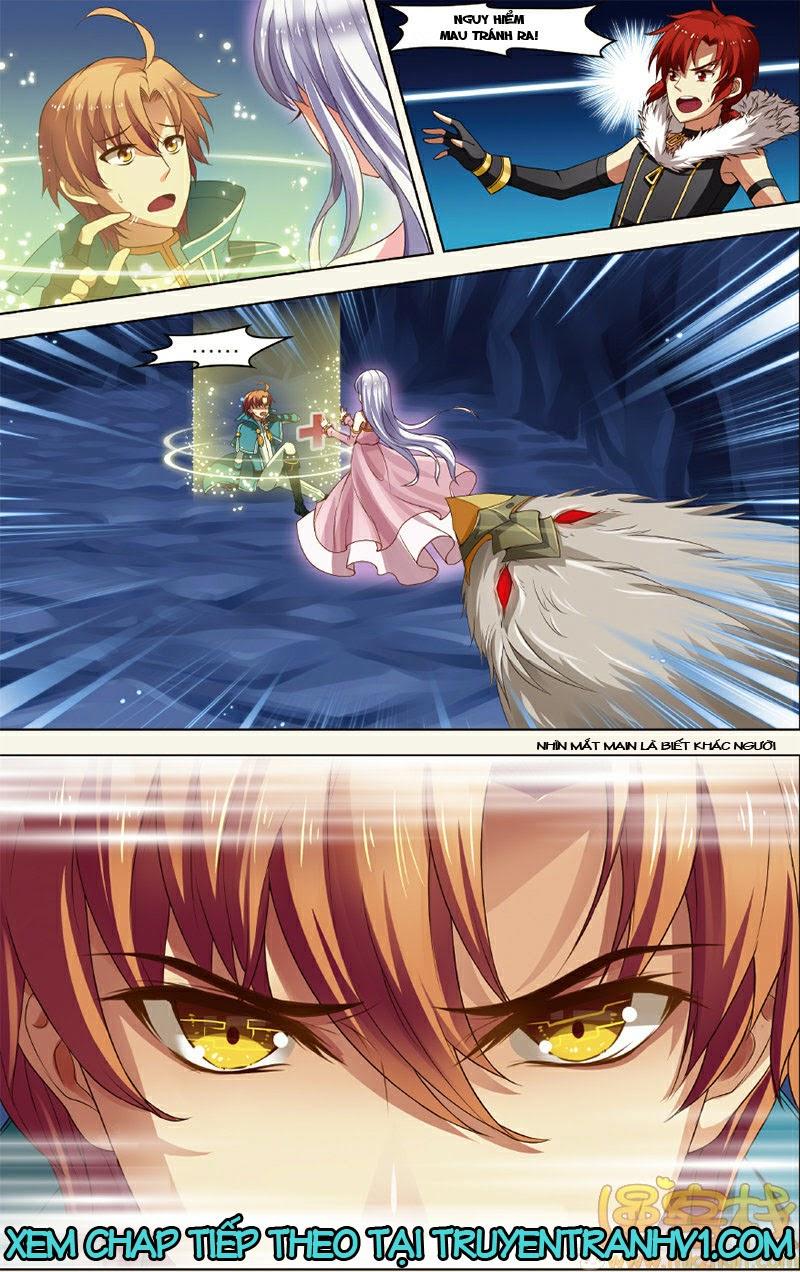 Hạch Lực Đột Phá - Chương 3.2 - Trang 11