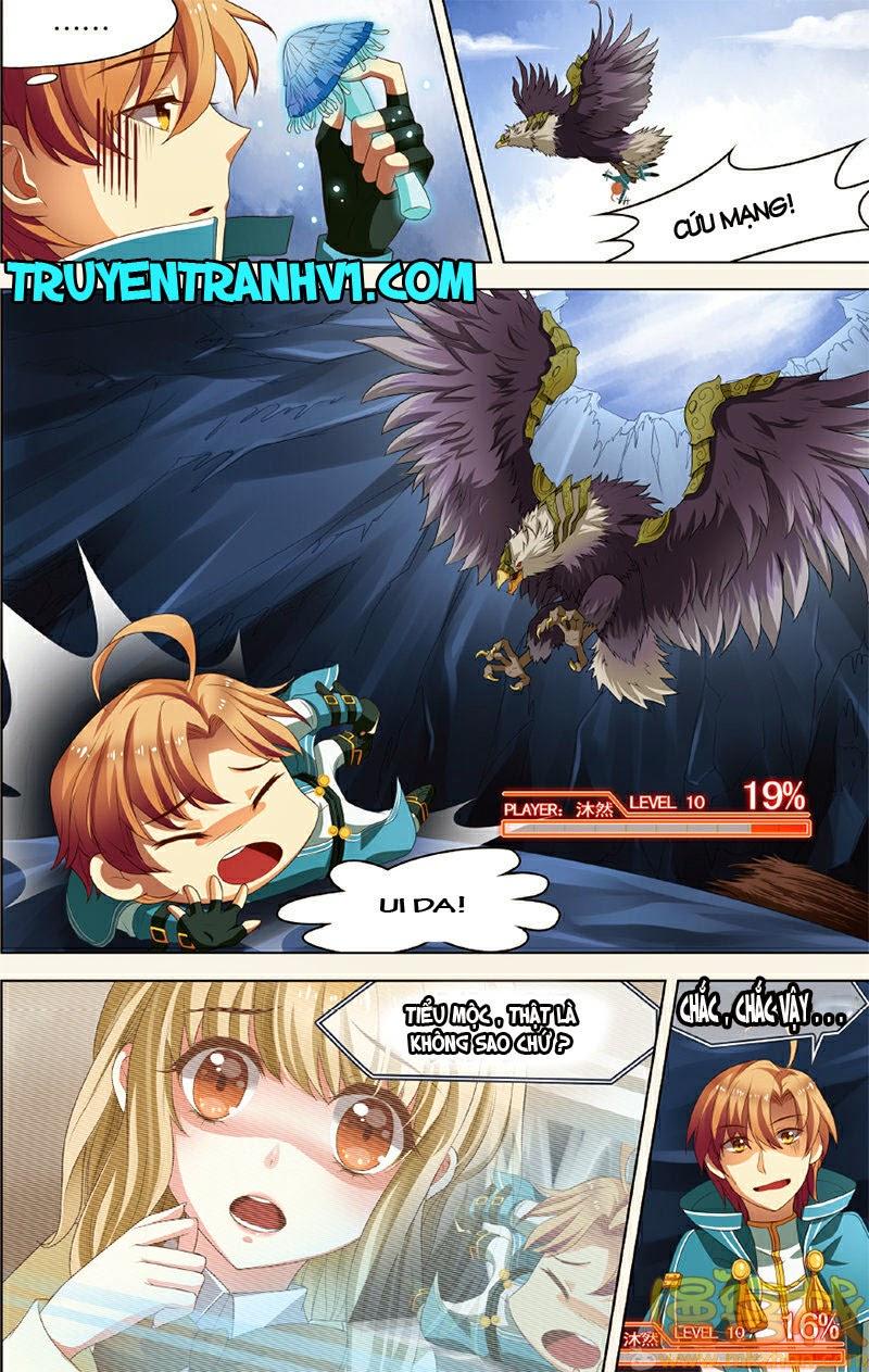 Hạch Lực Đột Phá - Chương 3.2 - Trang 3