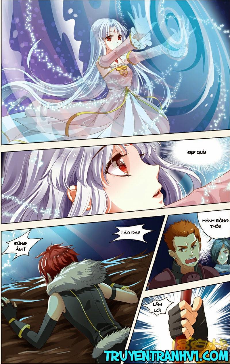 Hạch Lực Đột Phá - Chương 3.2 - Trang 5