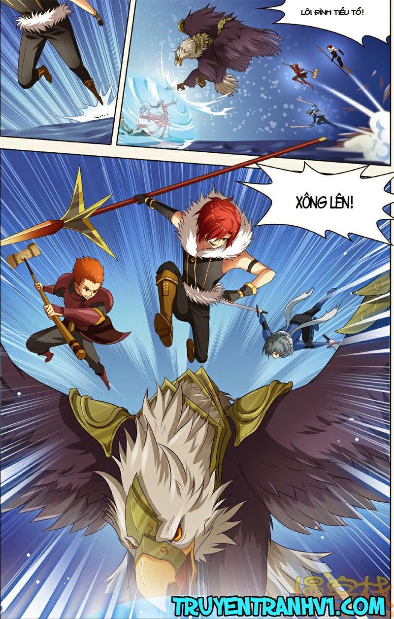 Hạch Lực Đột Phá - Chương 3.2 - Trang 6