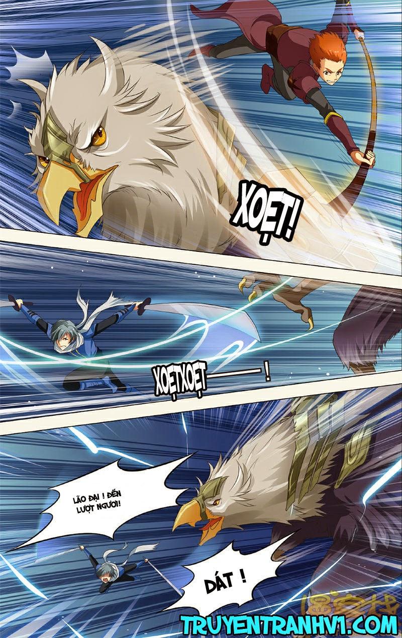 Hạch Lực Đột Phá - Chương 3.2 - Trang 7