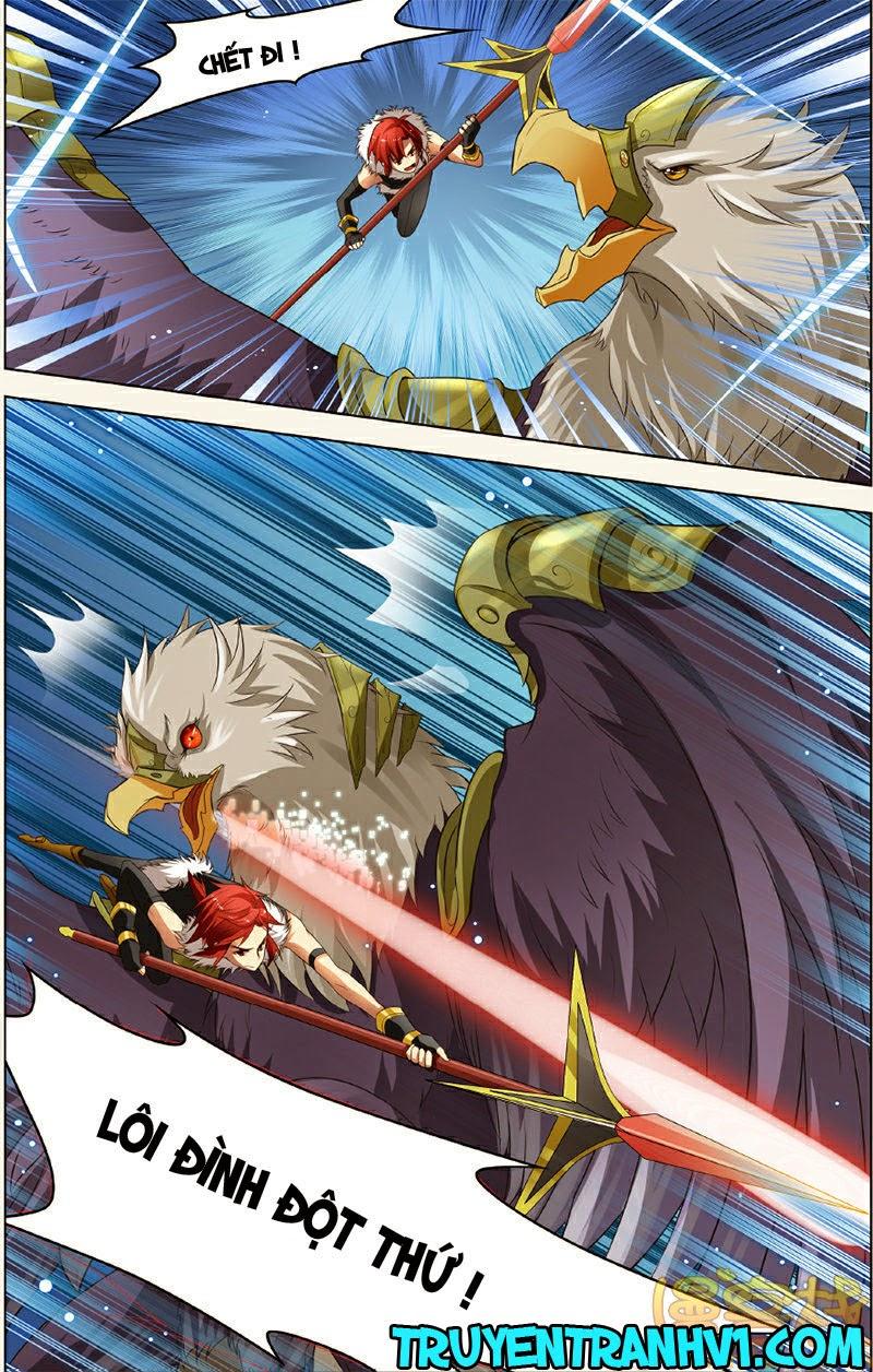 Hạch Lực Đột Phá - Chương 3.2 - Trang 8