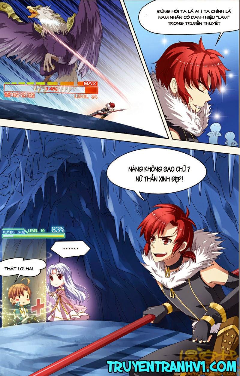 Hạch Lực Đột Phá - Chương 3.2 - Trang 9