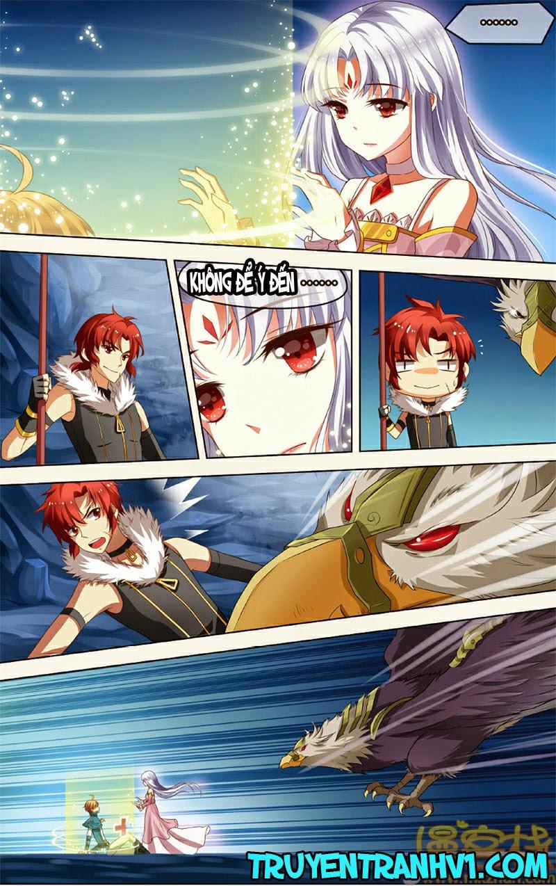 Hạch Lực Đột Phá - Chương 3.2 - Trang 10