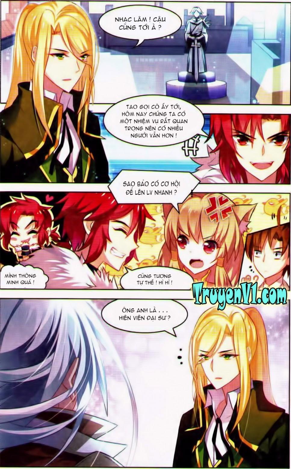 Hạch Lực Đột Phá - Chương 30 - Trang 2