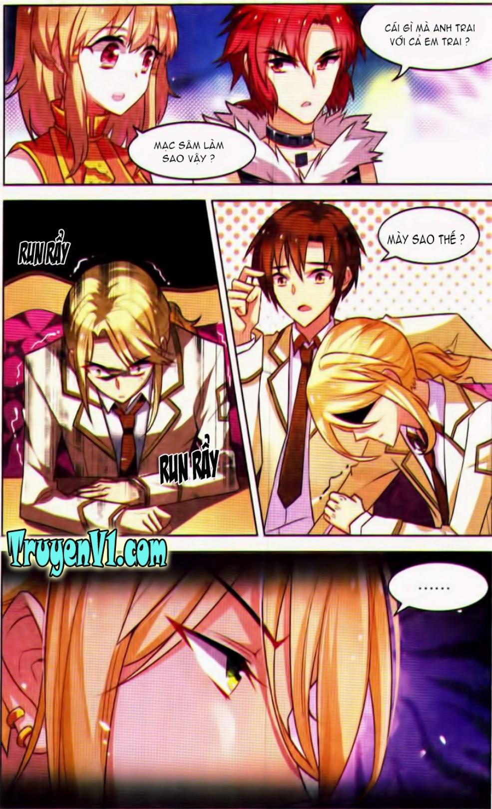 Hạch Lực Đột Phá - Chương 30 - Trang 21