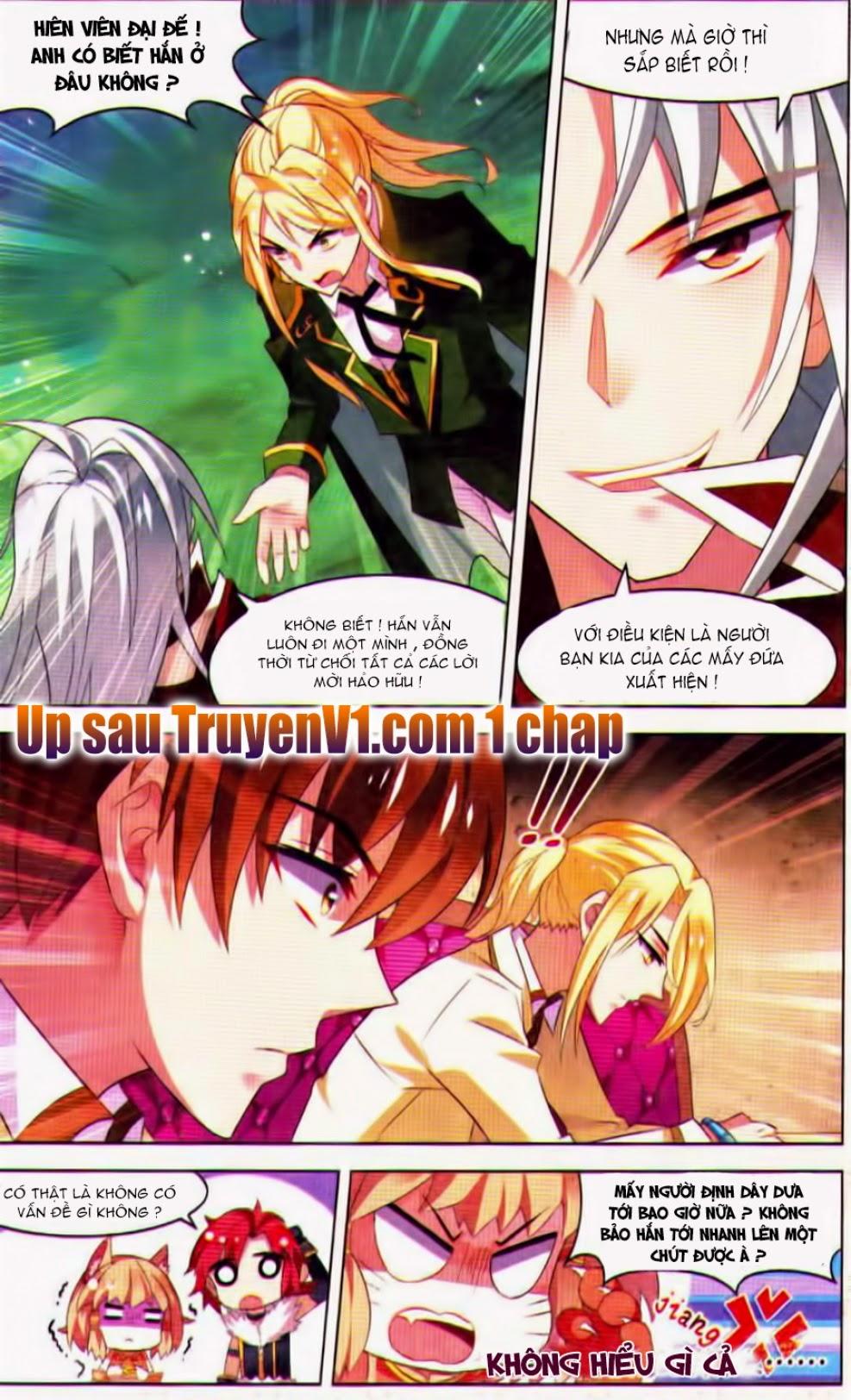 Hạch Lực Đột Phá - Chương 30 - Trang 24