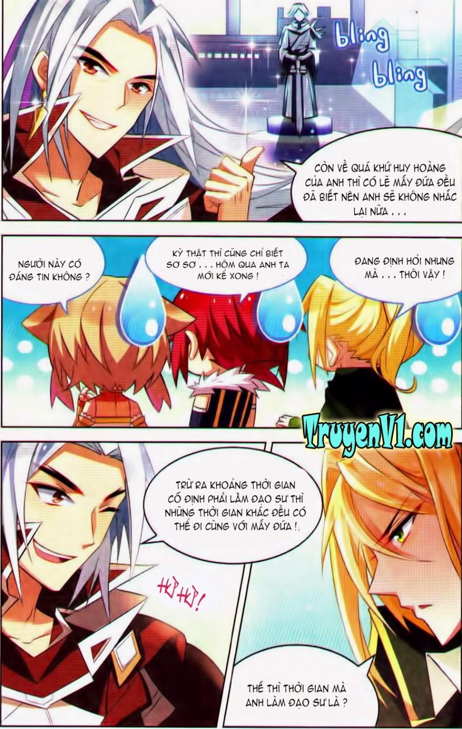 Hạch Lực Đột Phá - Chương 30 - Trang 4