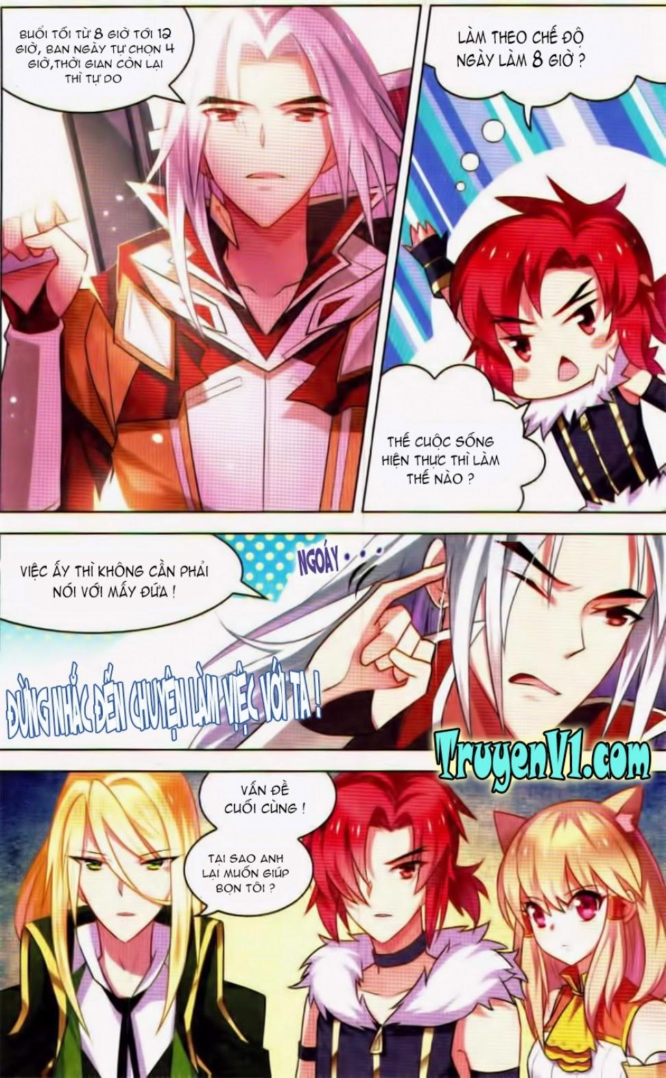 Hạch Lực Đột Phá - Chương 30 - Trang 5