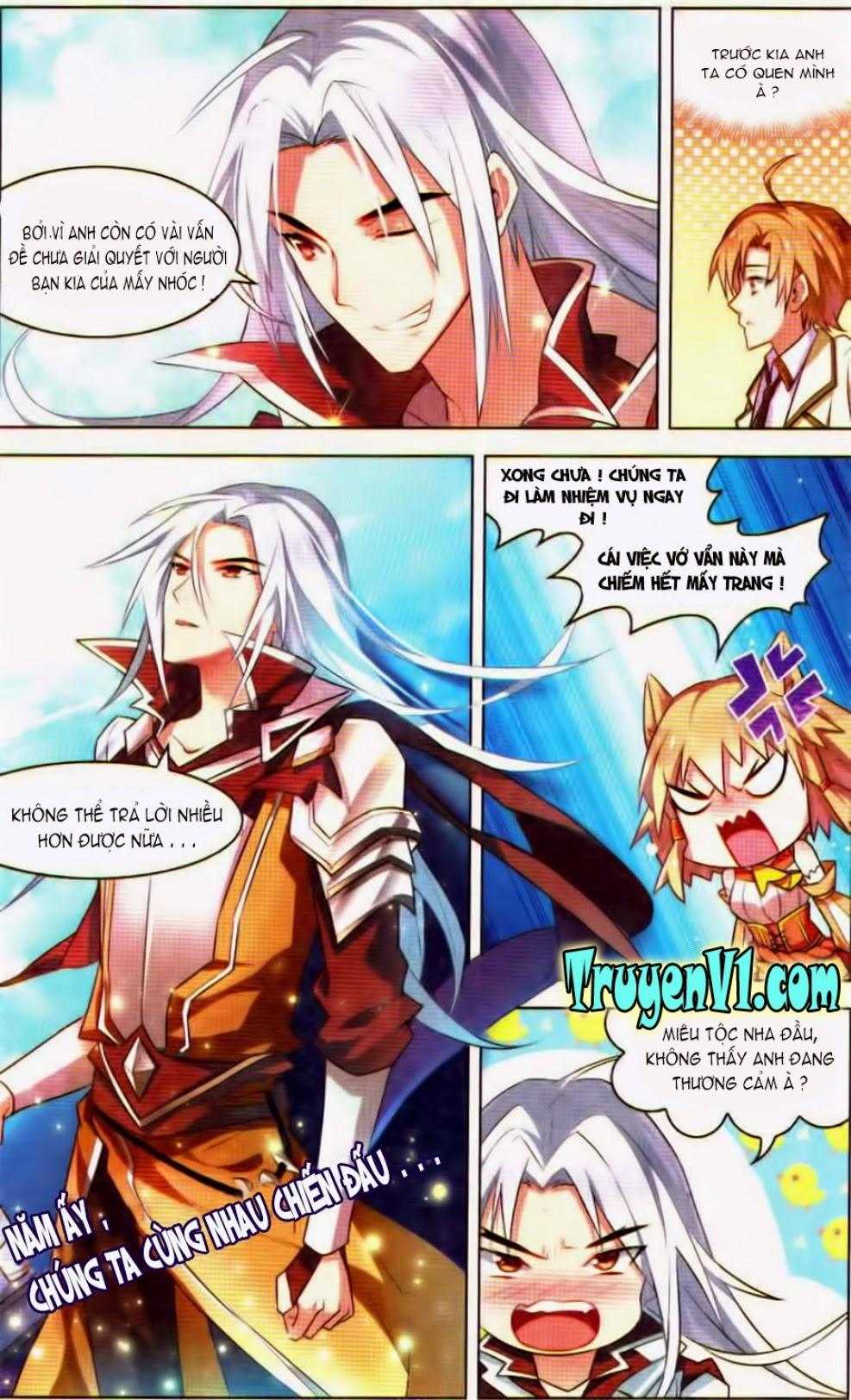 Hạch Lực Đột Phá - Chương 30 - Trang 6