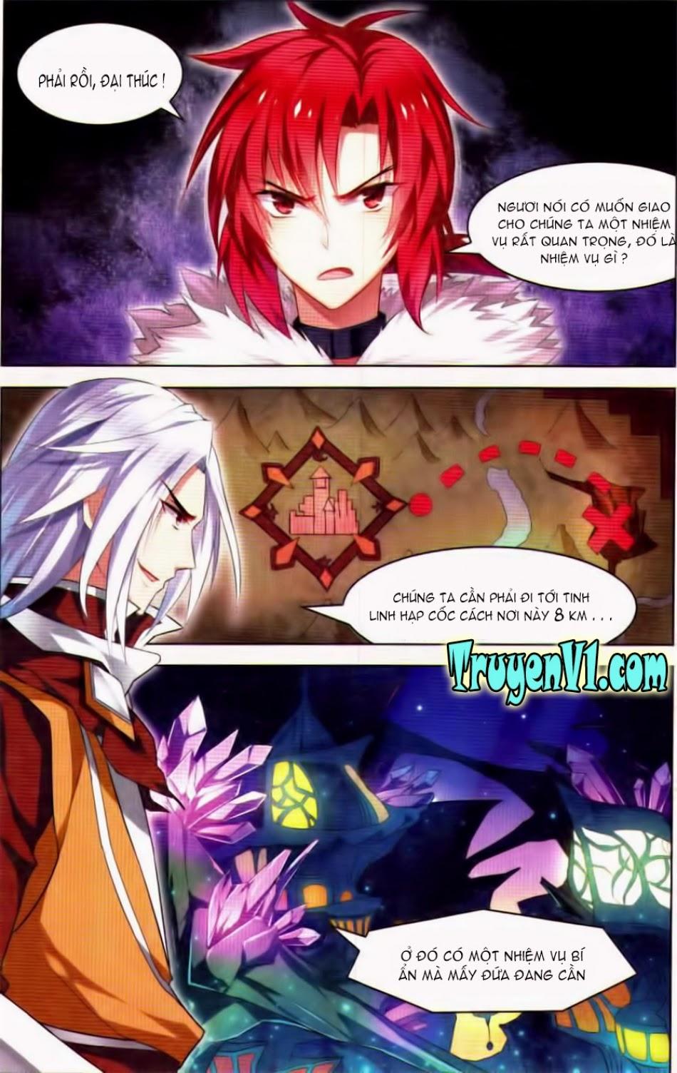 Hạch Lực Đột Phá - Chương 30 - Trang 7