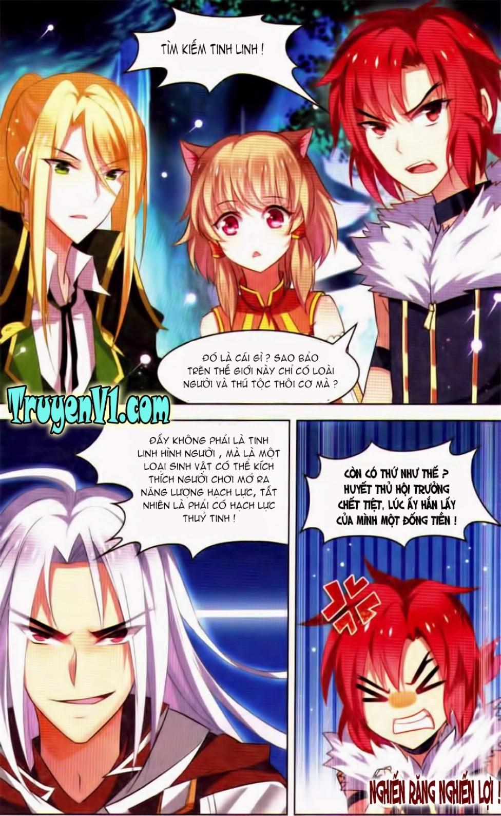 Hạch Lực Đột Phá - Chương 30 - Trang 8