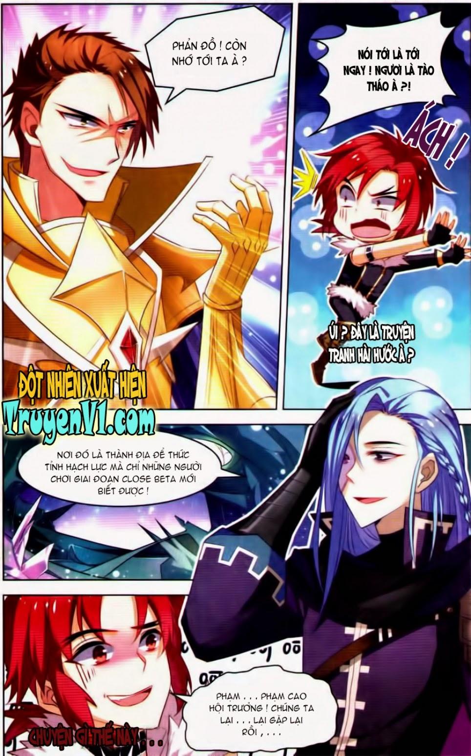 Hạch Lực Đột Phá - Chương 30 - Trang 9