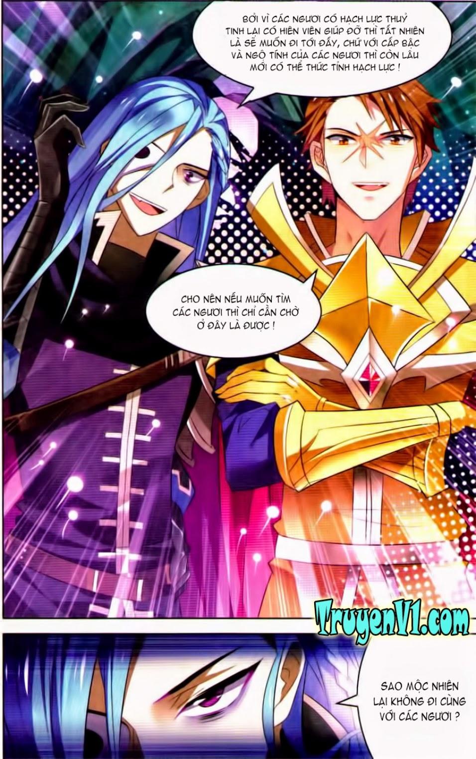 Hạch Lực Đột Phá - Chương 30 - Trang 10