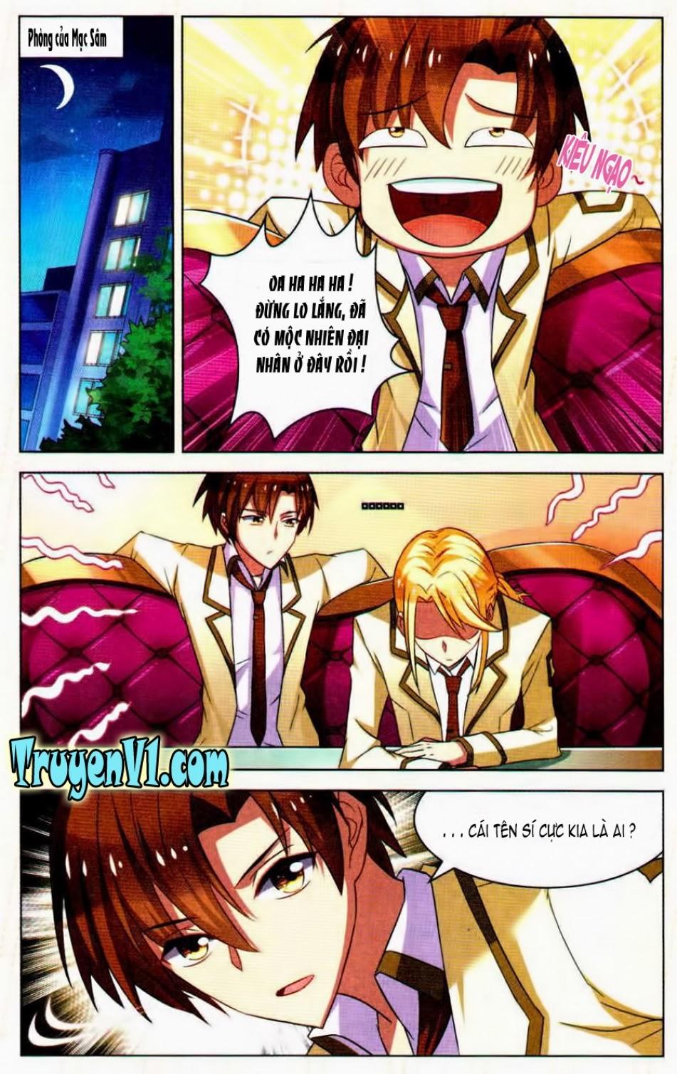 Hạch Lực Đột Phá - Chương 31 - Trang 2