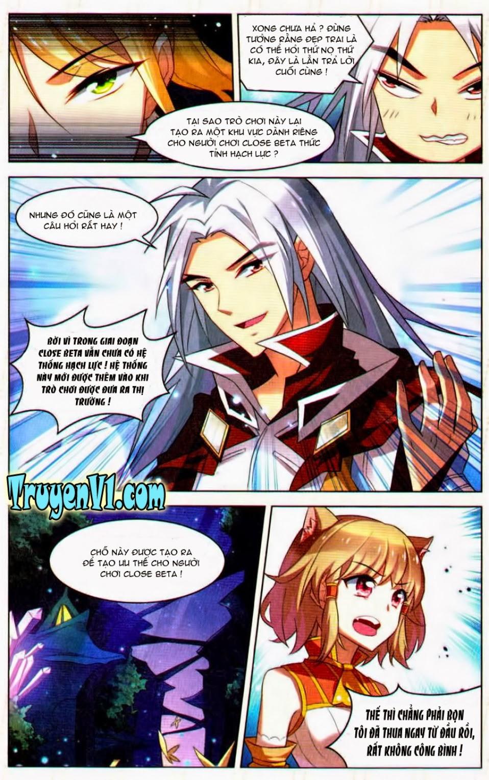 Hạch Lực Đột Phá - Chương 31 - Trang 11