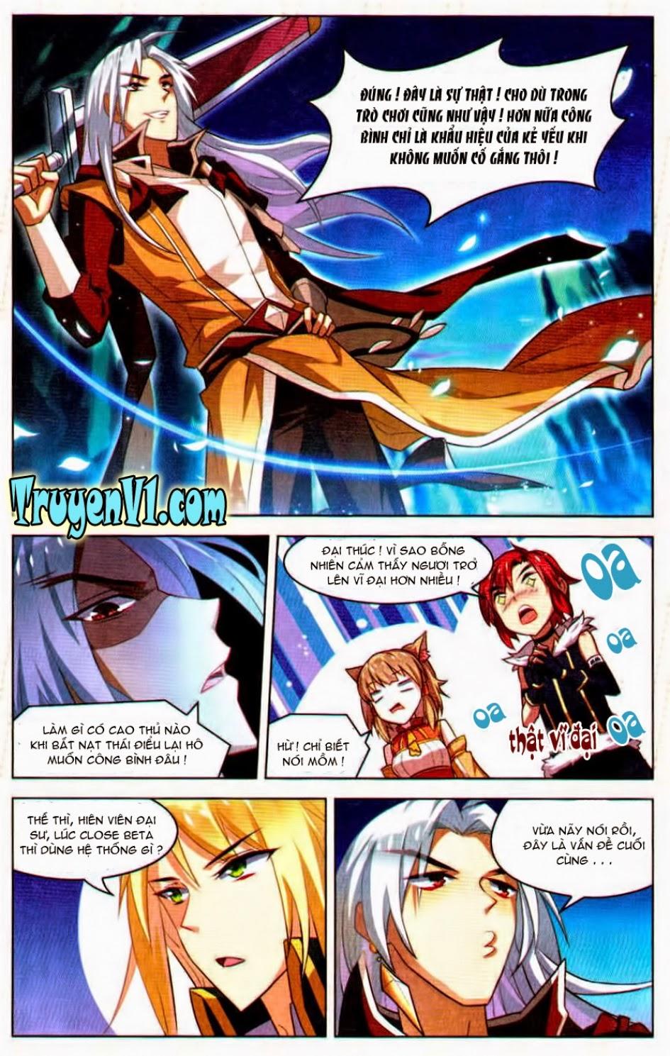 Hạch Lực Đột Phá - Chương 31 - Trang 12