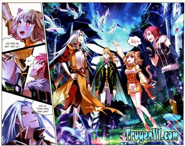 Hạch Lực Đột Phá - Chương 31 - Trang 13