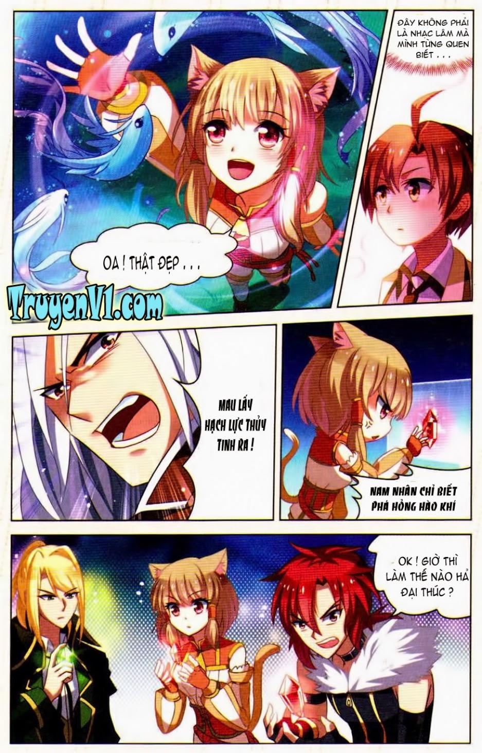 Hạch Lực Đột Phá - Chương 31 - Trang 14