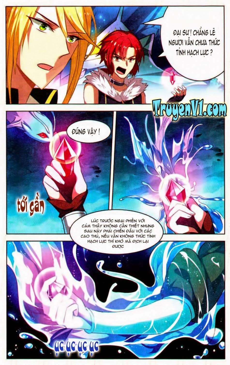 Hạch Lực Đột Phá - Chương 31 - Trang 16