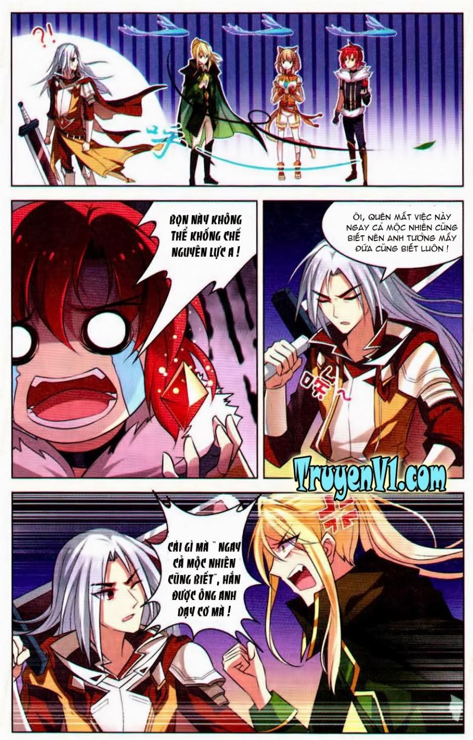 Hạch Lực Đột Phá - Chương 31 - Trang 18