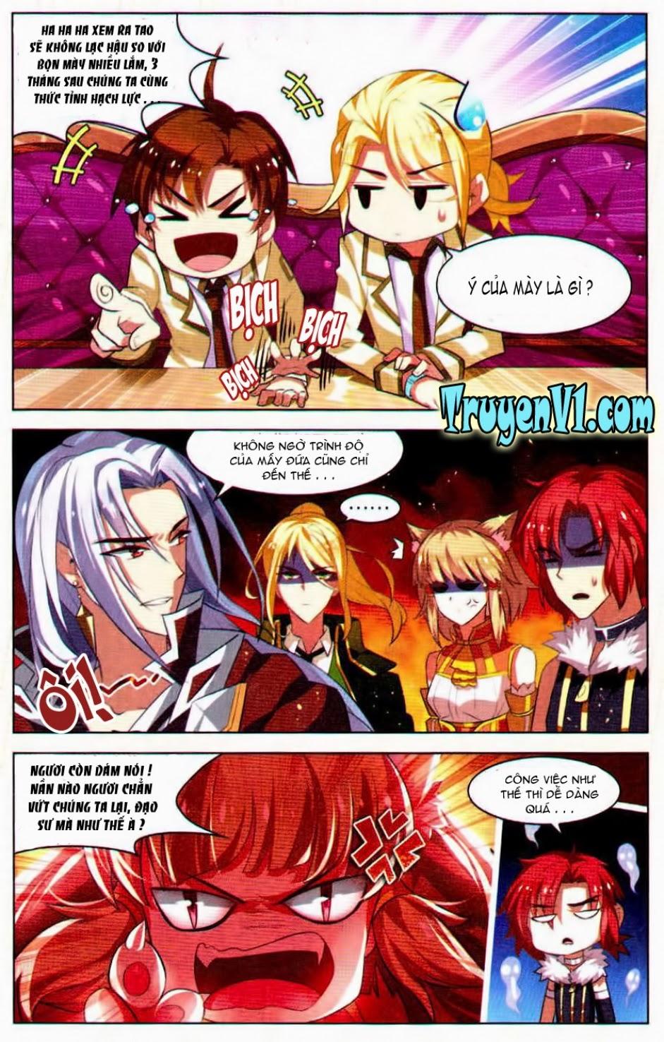 Hạch Lực Đột Phá - Chương 31 - Trang 19