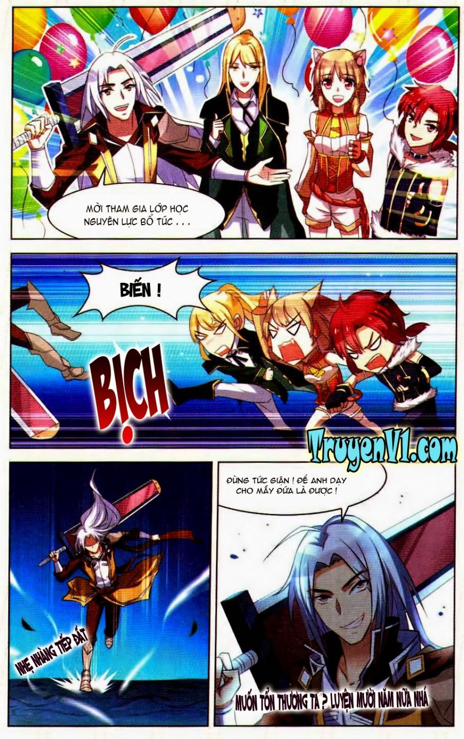 Hạch Lực Đột Phá - Chương 31 - Trang 20