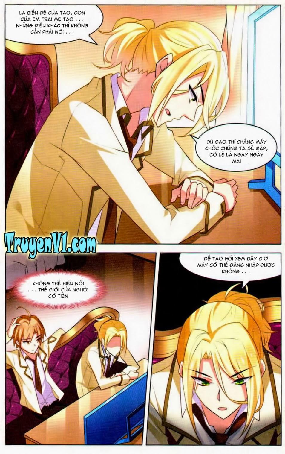 Hạch Lực Đột Phá - Chương 31 - Trang 3