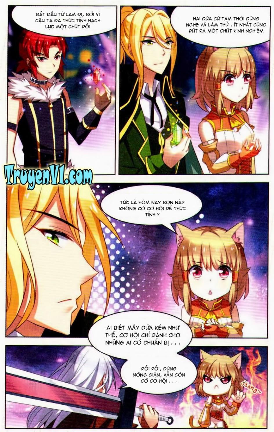 Hạch Lực Đột Phá - Chương 31 - Trang 21