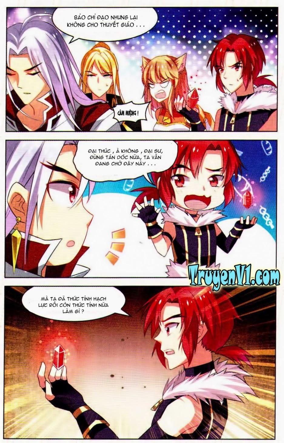 Hạch Lực Đột Phá - Chương 31 - Trang 22