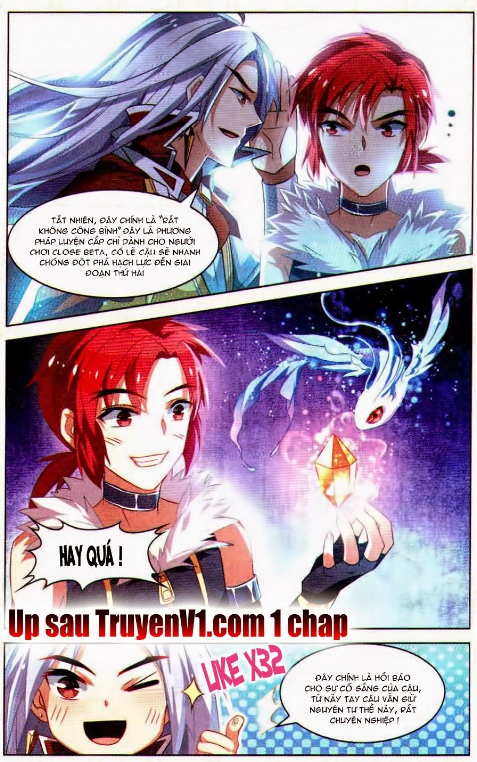 Hạch Lực Đột Phá - Chương 31 - Trang 23