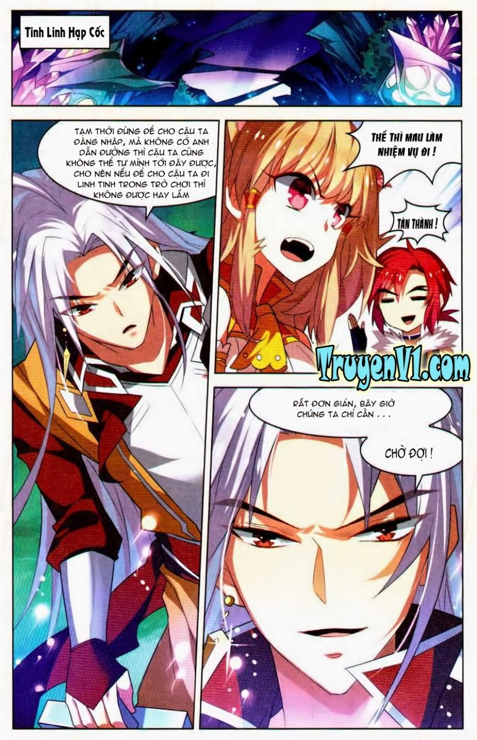 Hạch Lực Đột Phá - Chương 31 - Trang 4