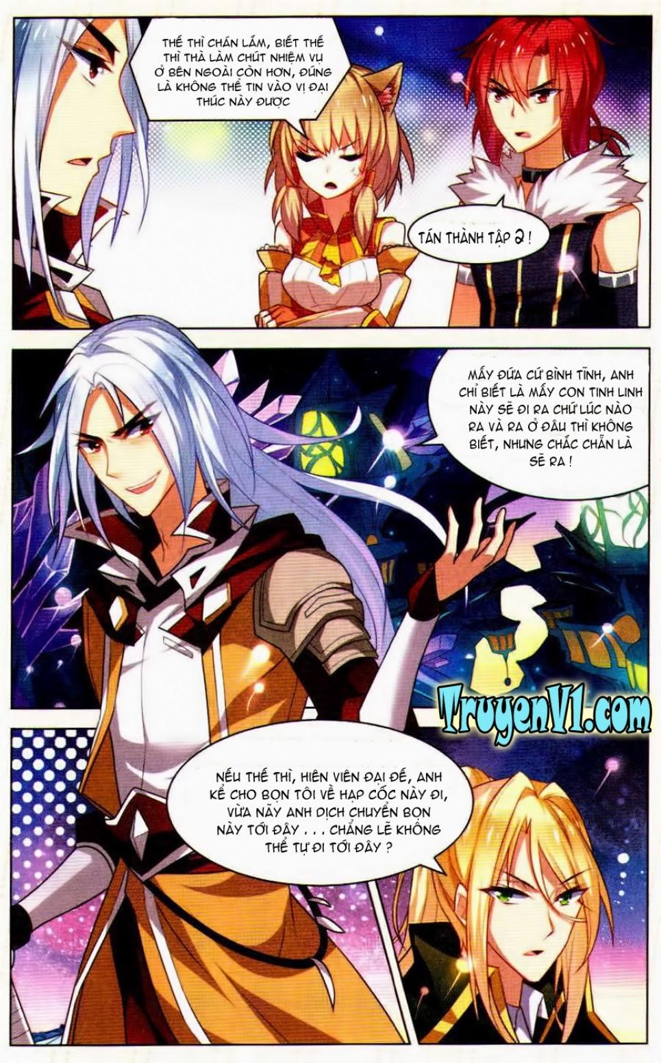 Hạch Lực Đột Phá - Chương 31 - Trang 5