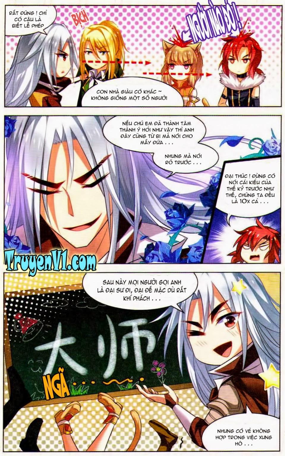 Hạch Lực Đột Phá - Chương 31 - Trang 6