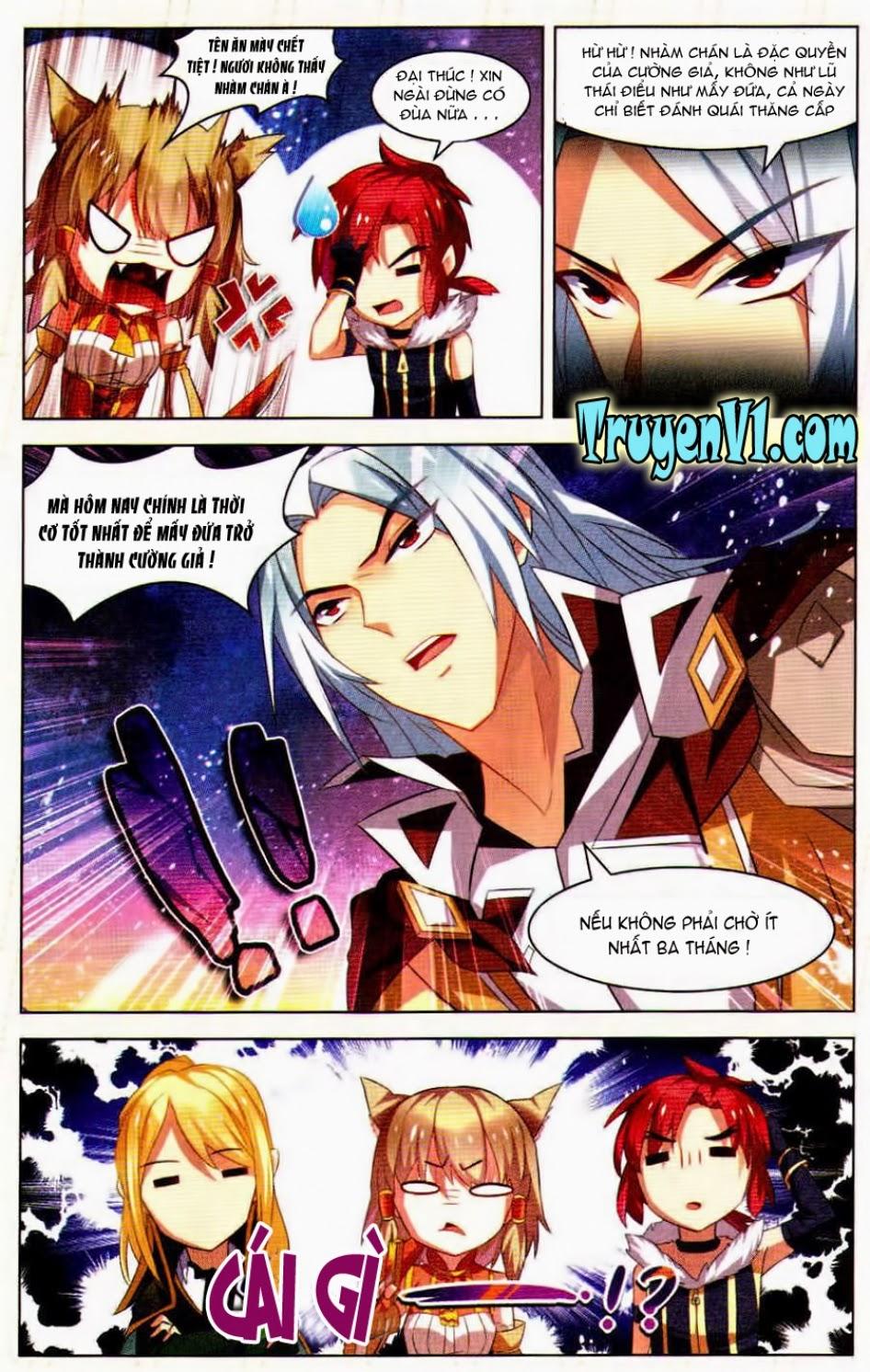 Hạch Lực Đột Phá - Chương 31 - Trang 7