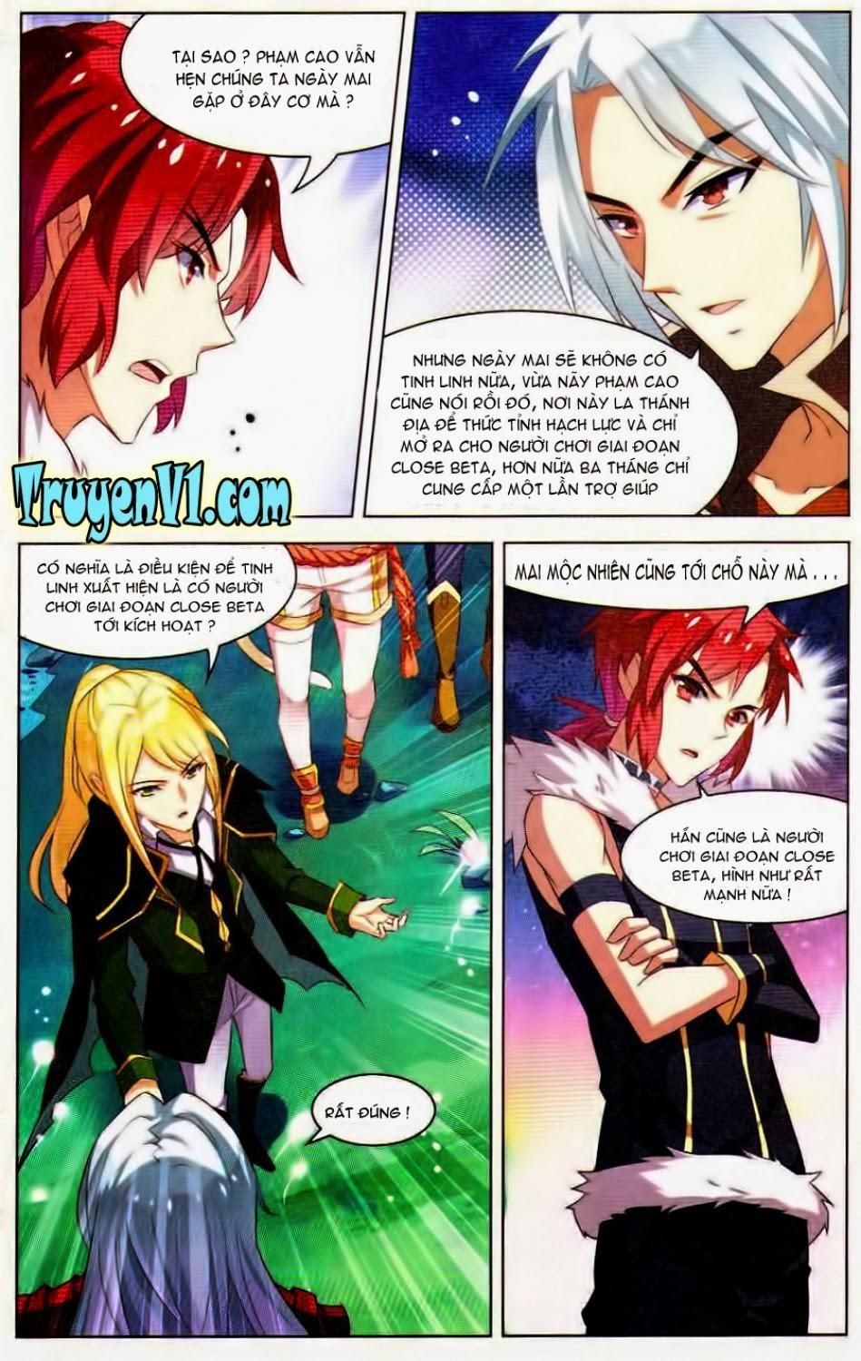 Hạch Lực Đột Phá - Chương 31 - Trang 8