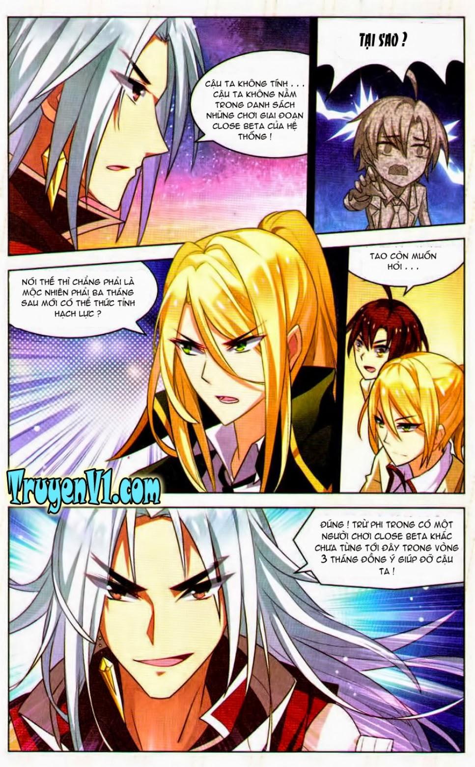 Hạch Lực Đột Phá - Chương 31 - Trang 9