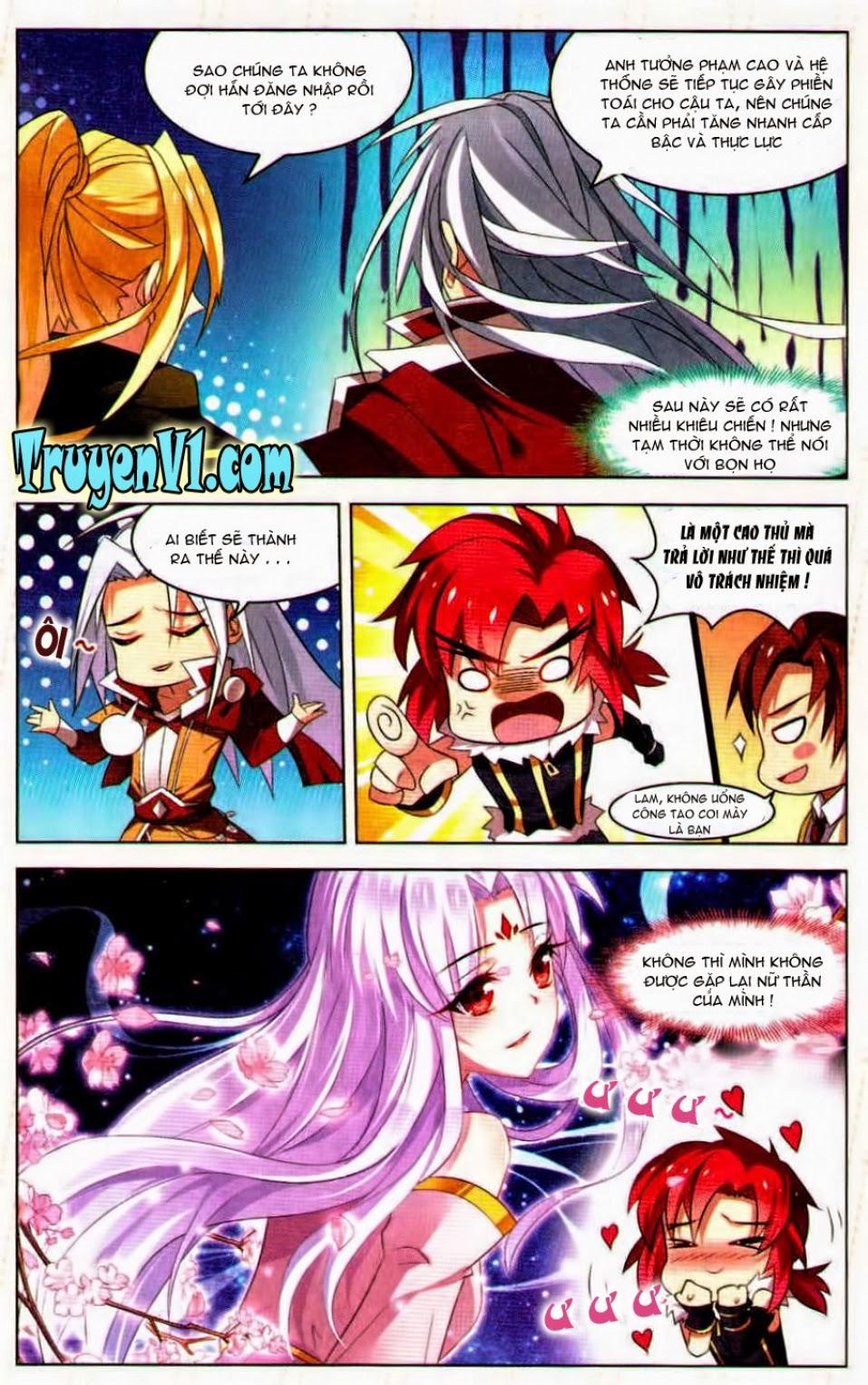 Hạch Lực Đột Phá - Chương 31 - Trang 10