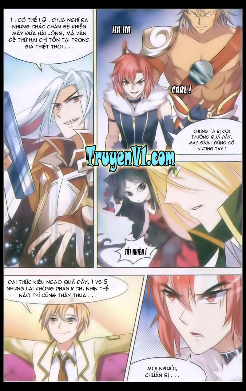 Hạch Lực Đột Phá - Chương 32 - Trang 11