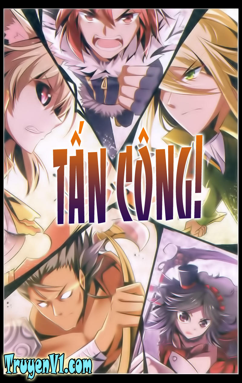 Hạch Lực Đột Phá - Chương 32 - Trang 12