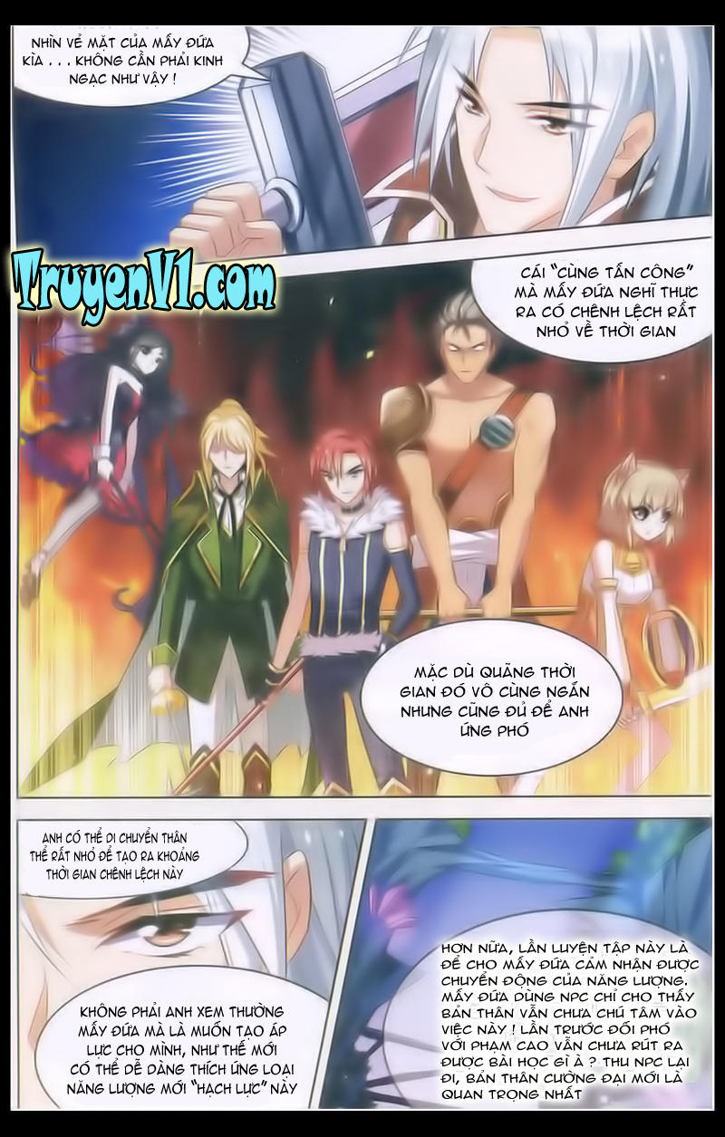 Hạch Lực Đột Phá - Chương 32 - Trang 14