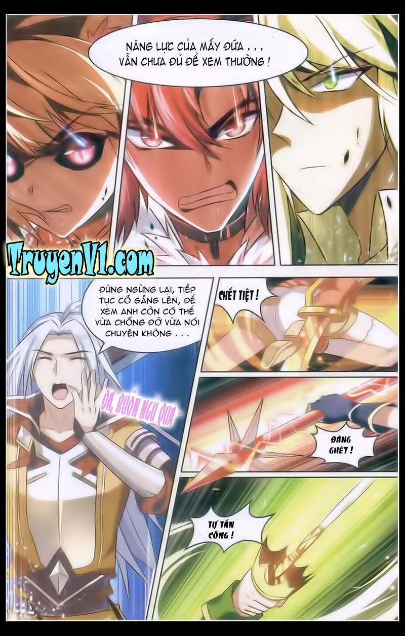Hạch Lực Đột Phá - Chương 32 - Trang 15