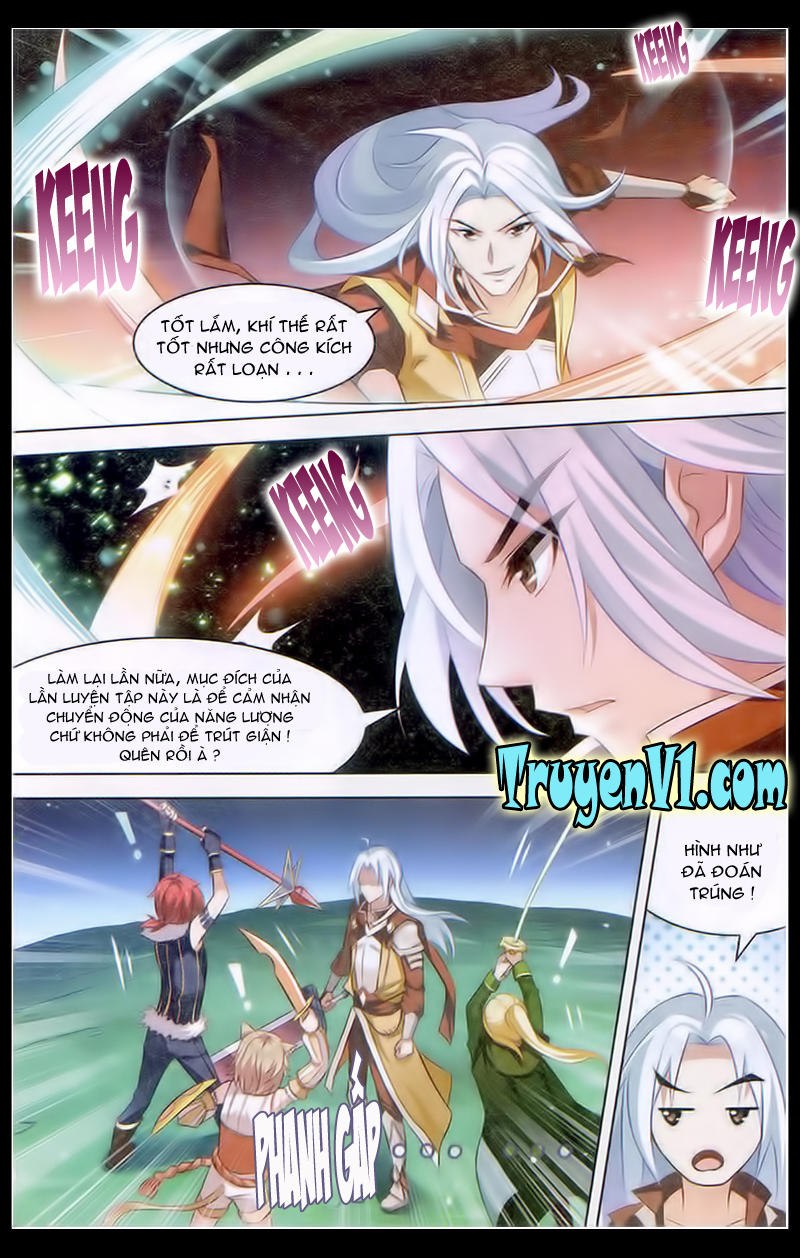 Hạch Lực Đột Phá - Chương 32 - Trang 16