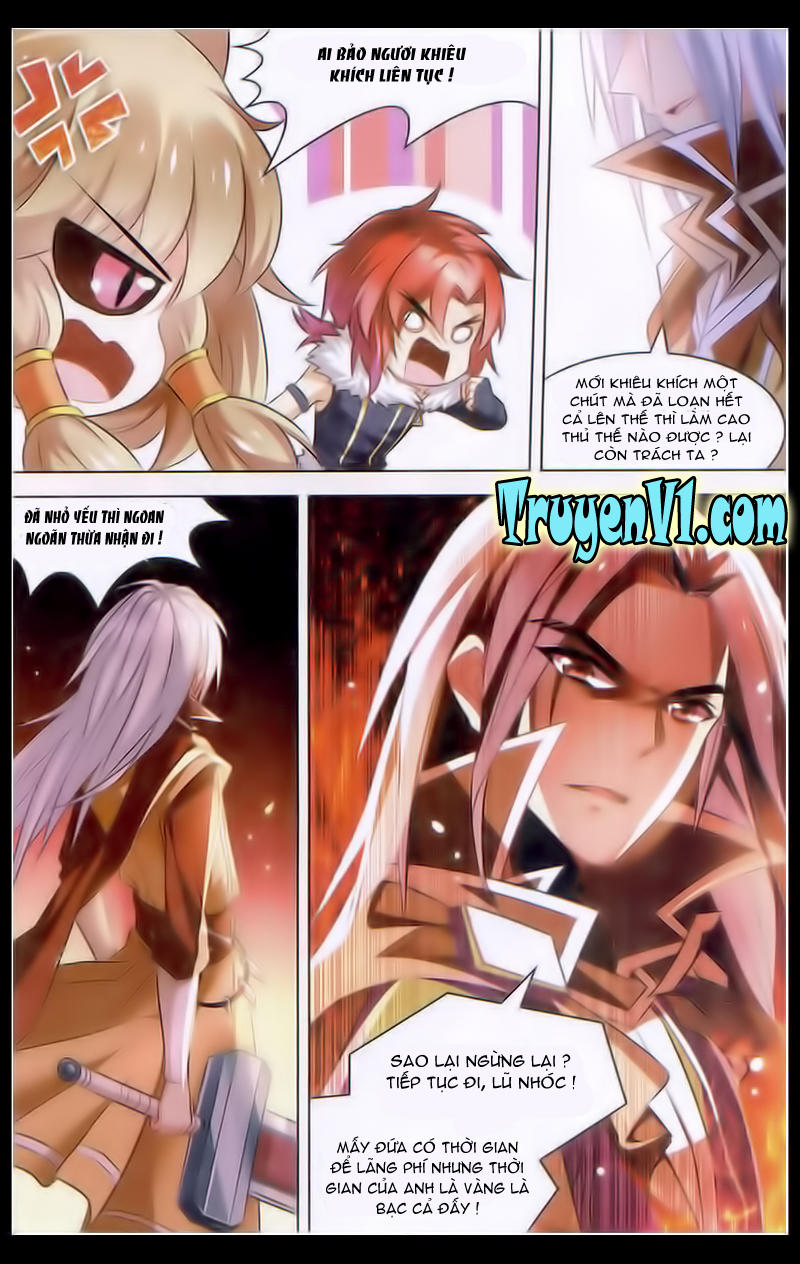 Hạch Lực Đột Phá - Chương 32 - Trang 17