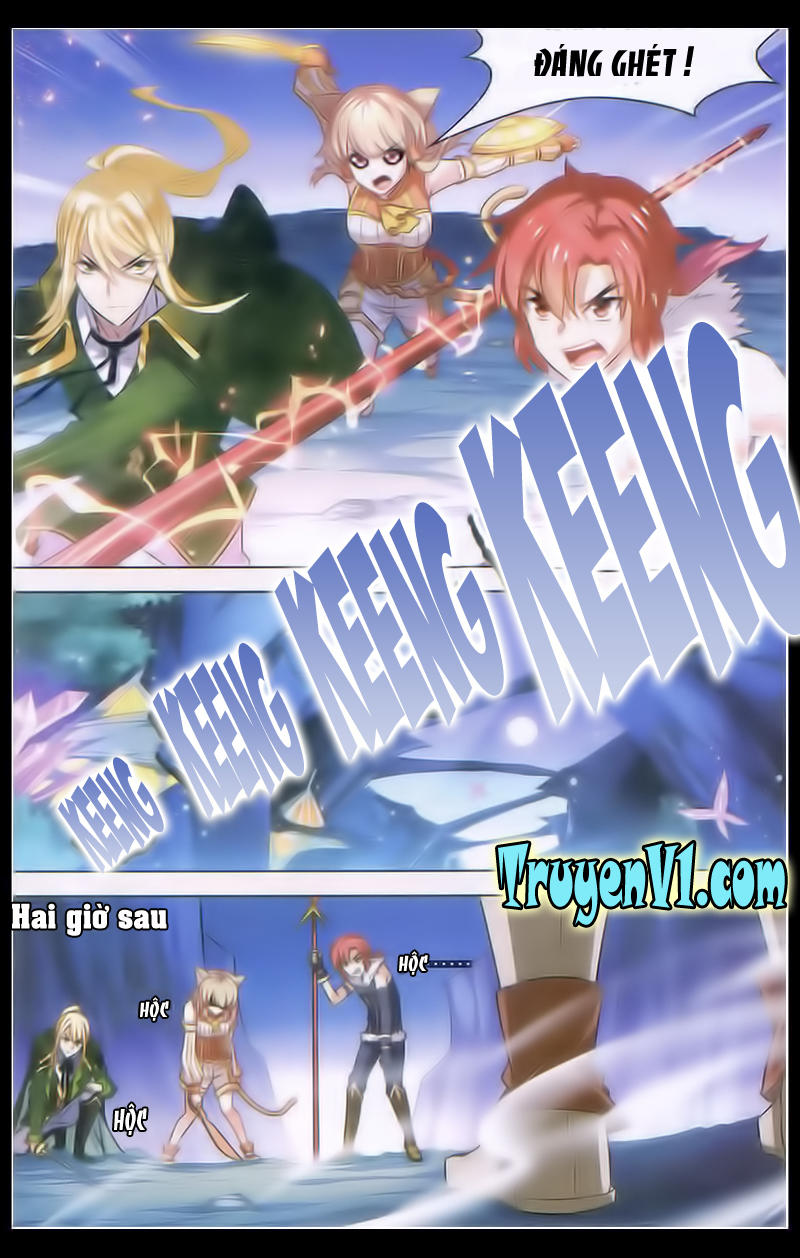 Hạch Lực Đột Phá - Chương 32 - Trang 18