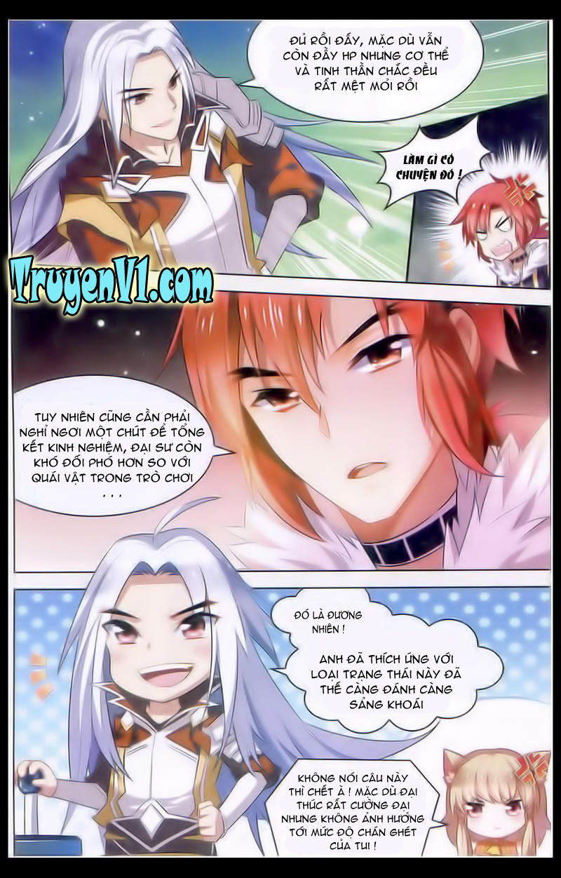 Hạch Lực Đột Phá - Chương 32 - Trang 20