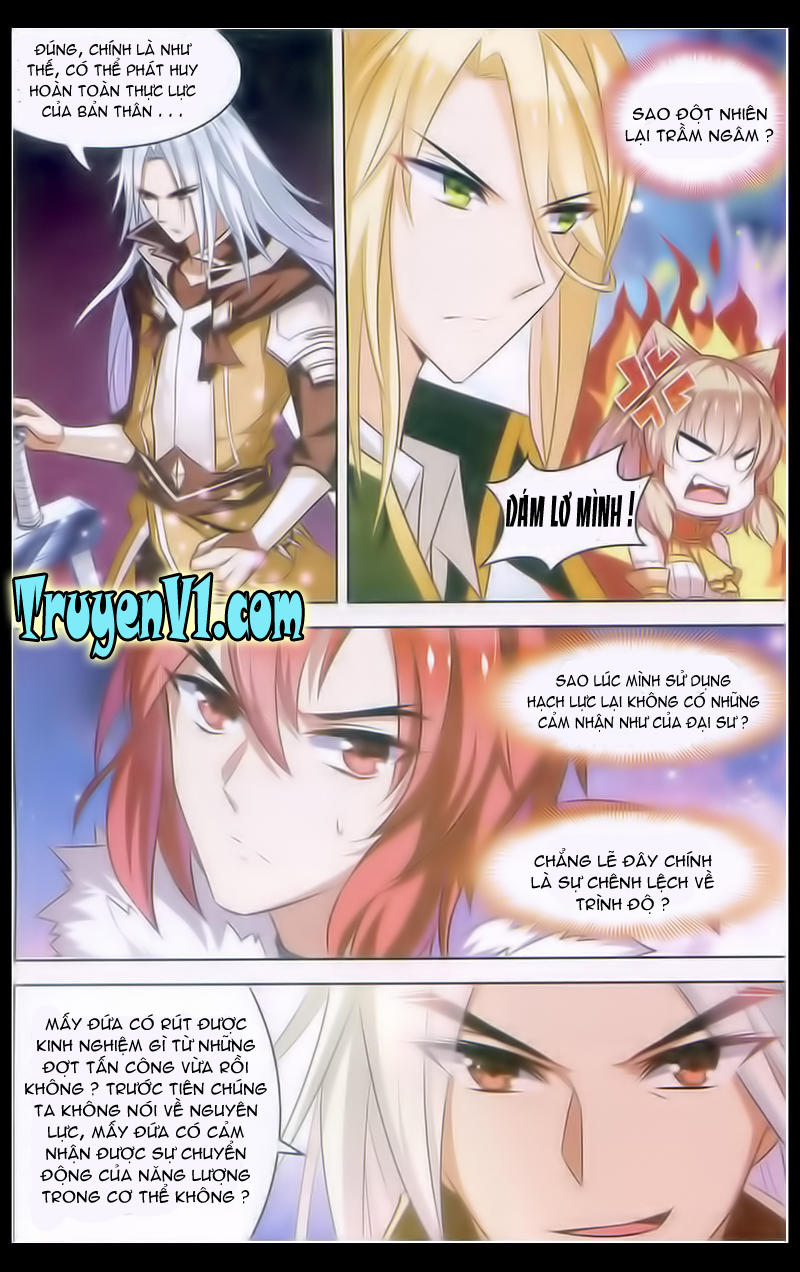 Hạch Lực Đột Phá - Chương 32 - Trang 22